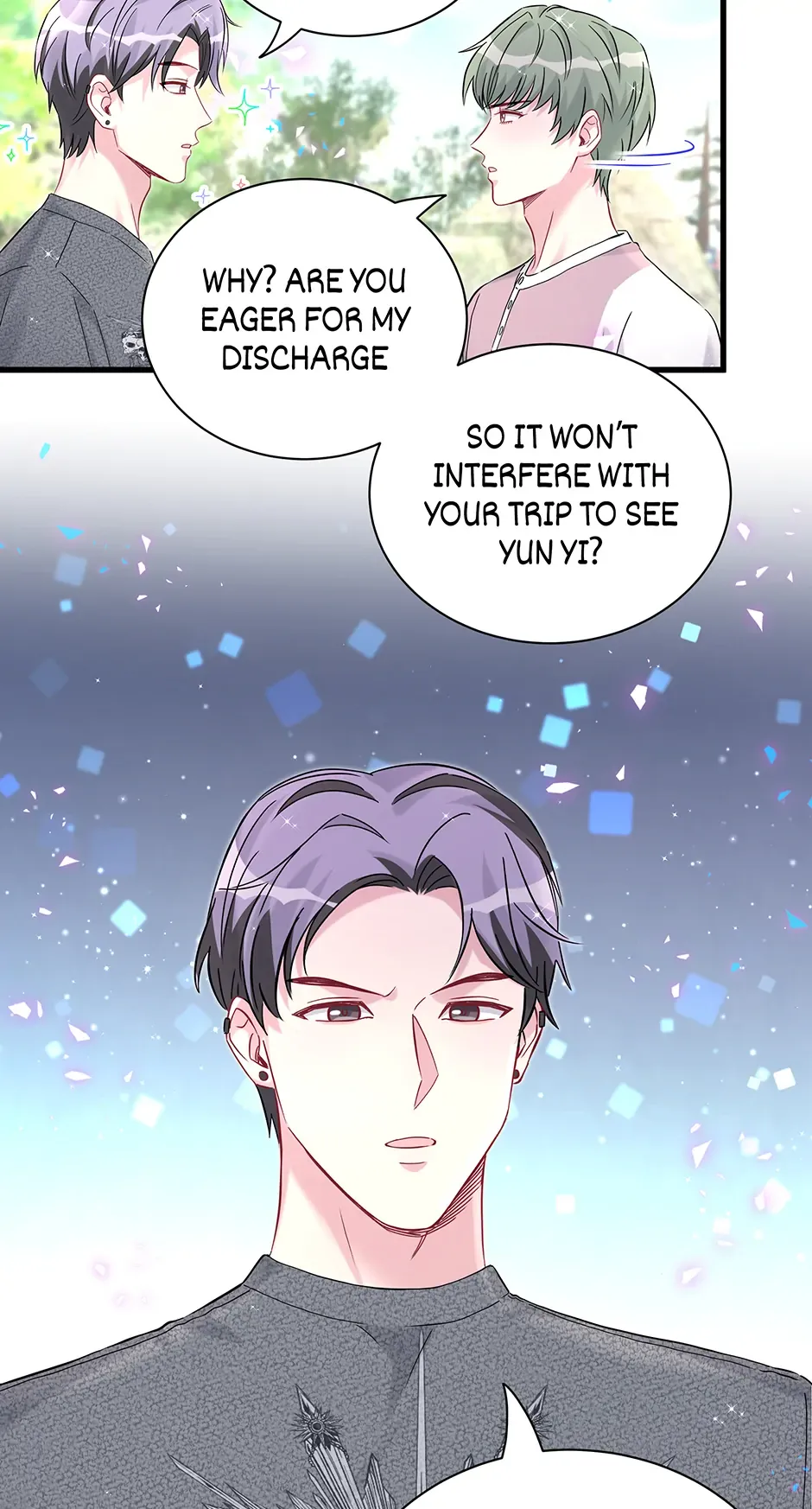 Whose Baby is it? Chapter 283 Online - página 30