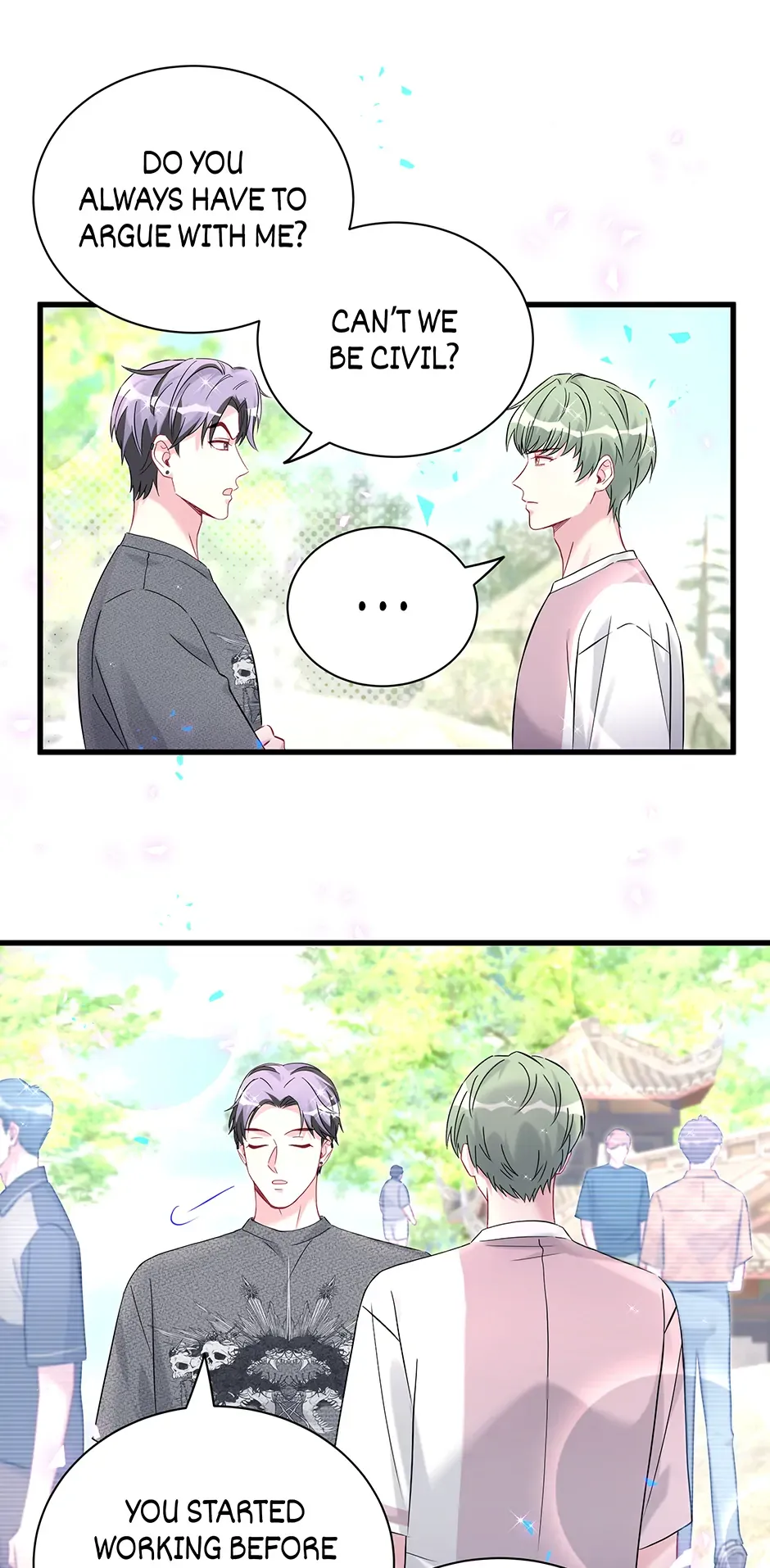 Whose Baby is it? Chapter 283 Online - página 32