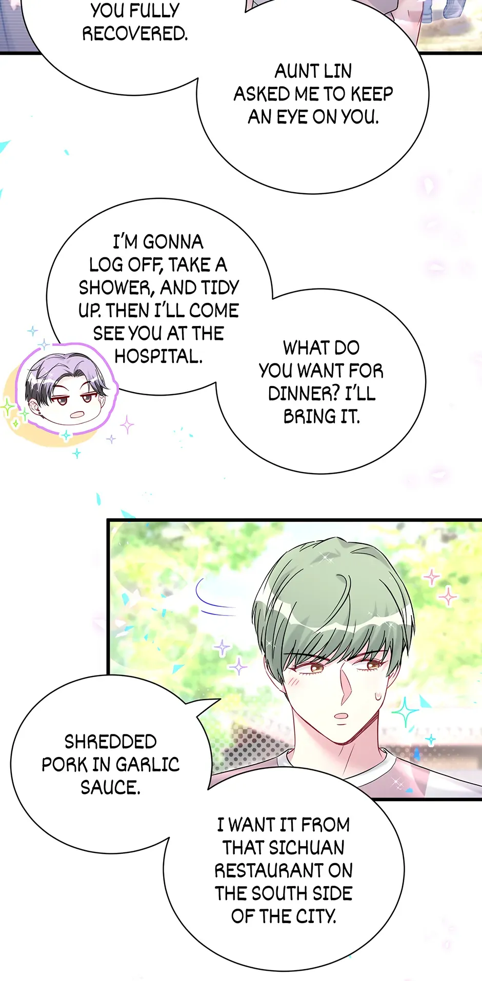 Whose Baby is it? Chapter 283 Online - página 33