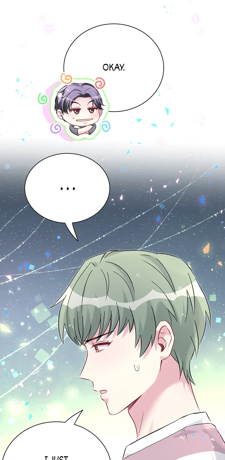 Whose Baby is it? Chapter 283 Online - página 34