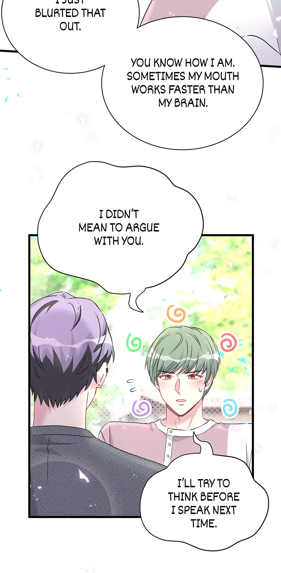 Whose Baby is it? Chapter 283 Online - página 35