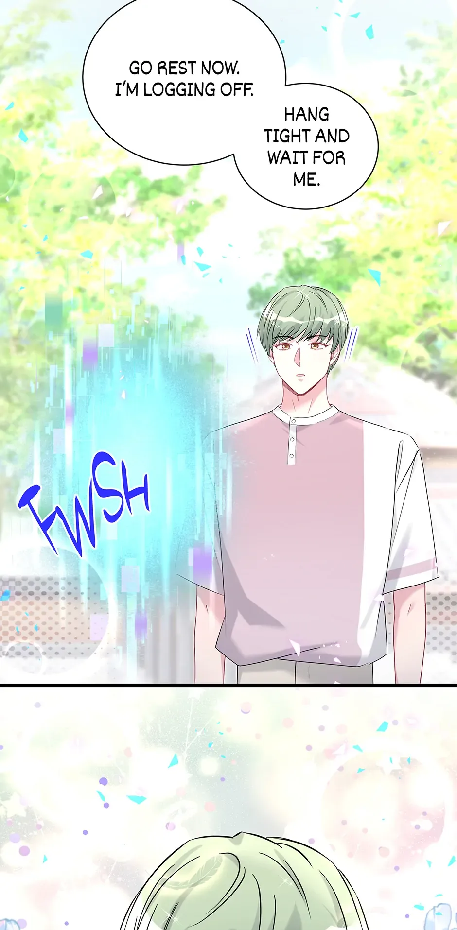 Whose Baby is it? Chapter 283 Online - página 37