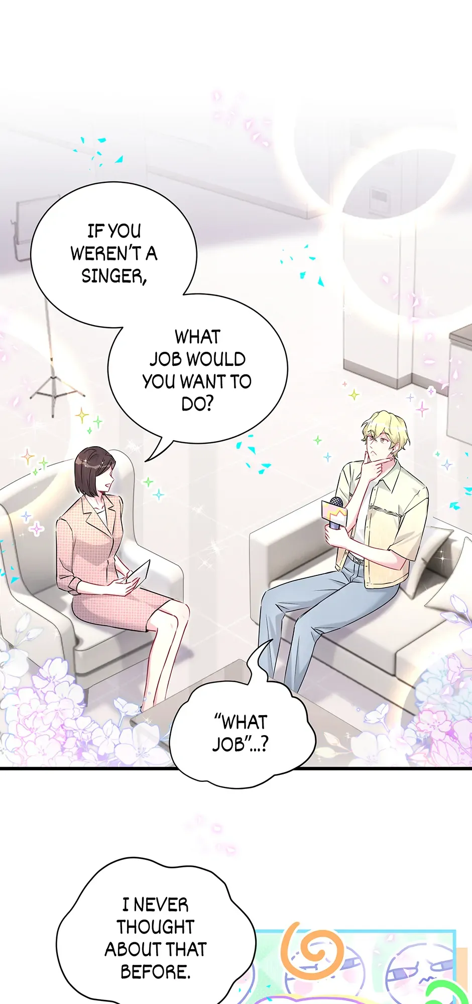 Whose Baby is it? Chapter 284 Online - página 4