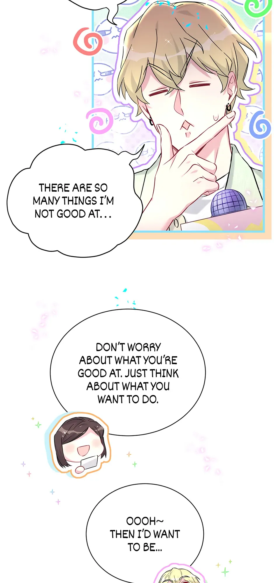 Whose Baby is it? Chapter 284 Online - página 5