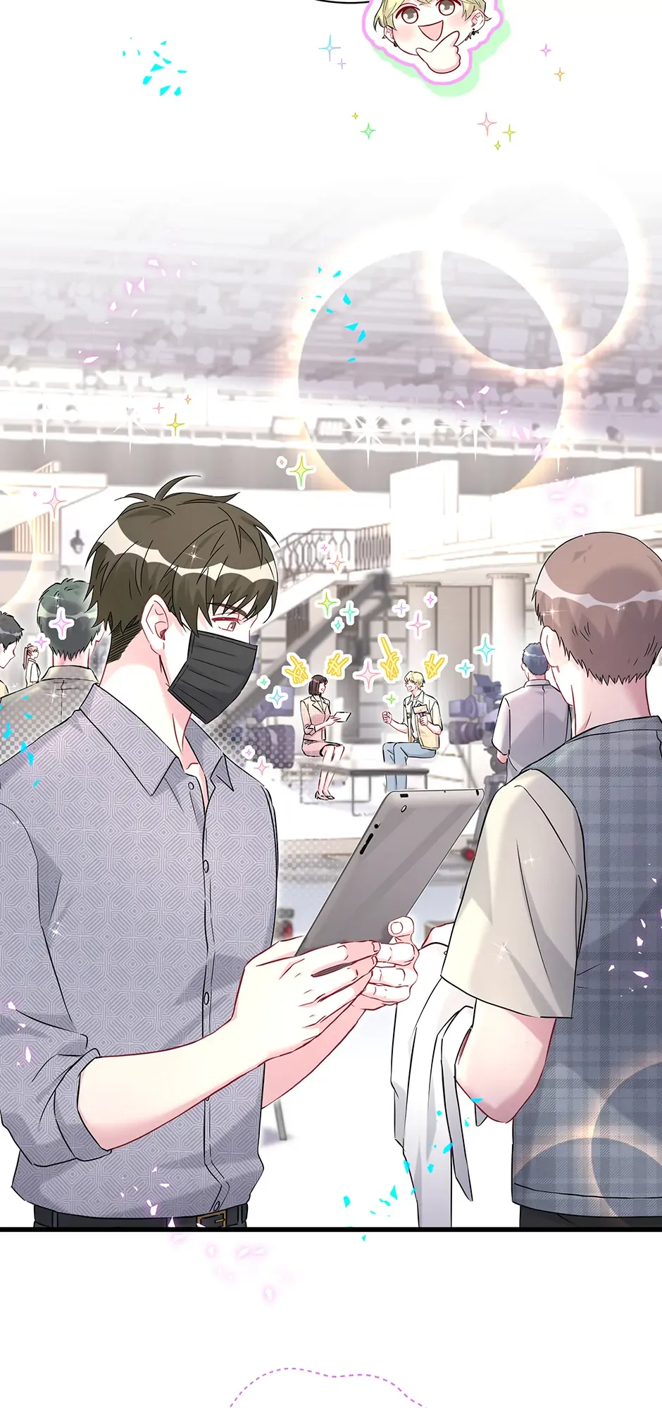Whose Baby is it? Chapter 284 Online - página 6