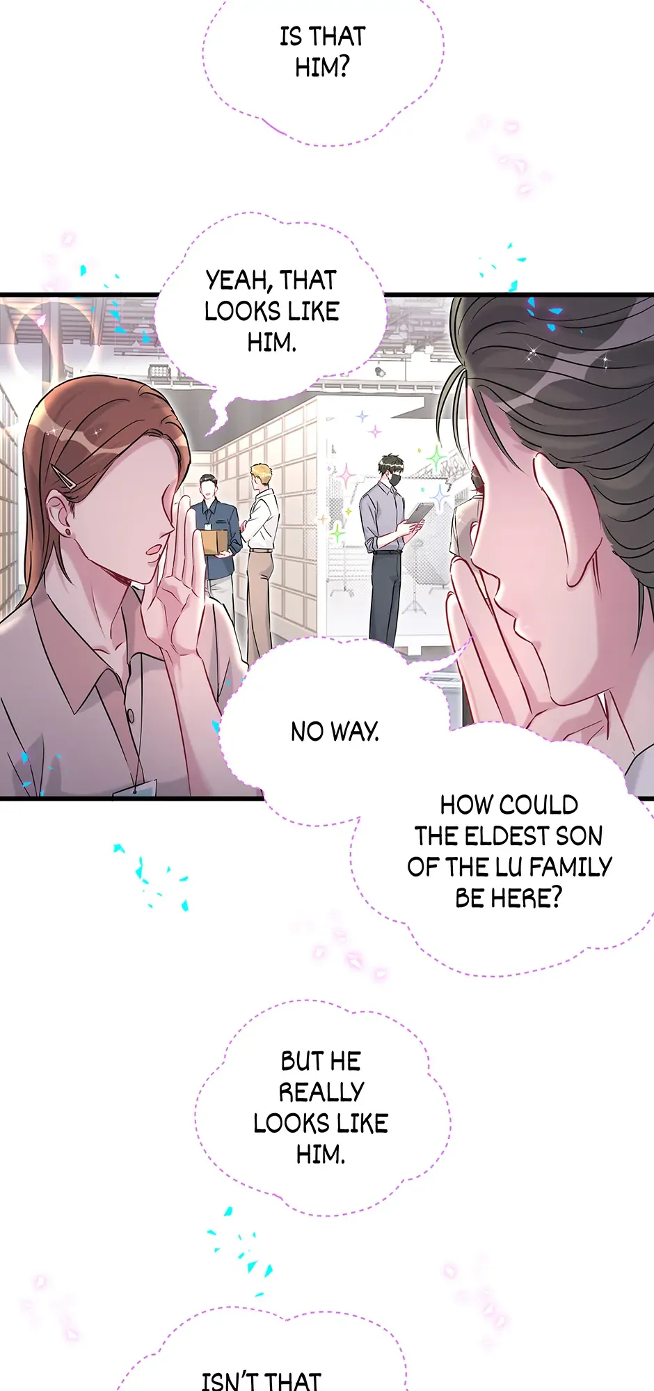 Whose Baby is it? Chapter 284 Online - página 7