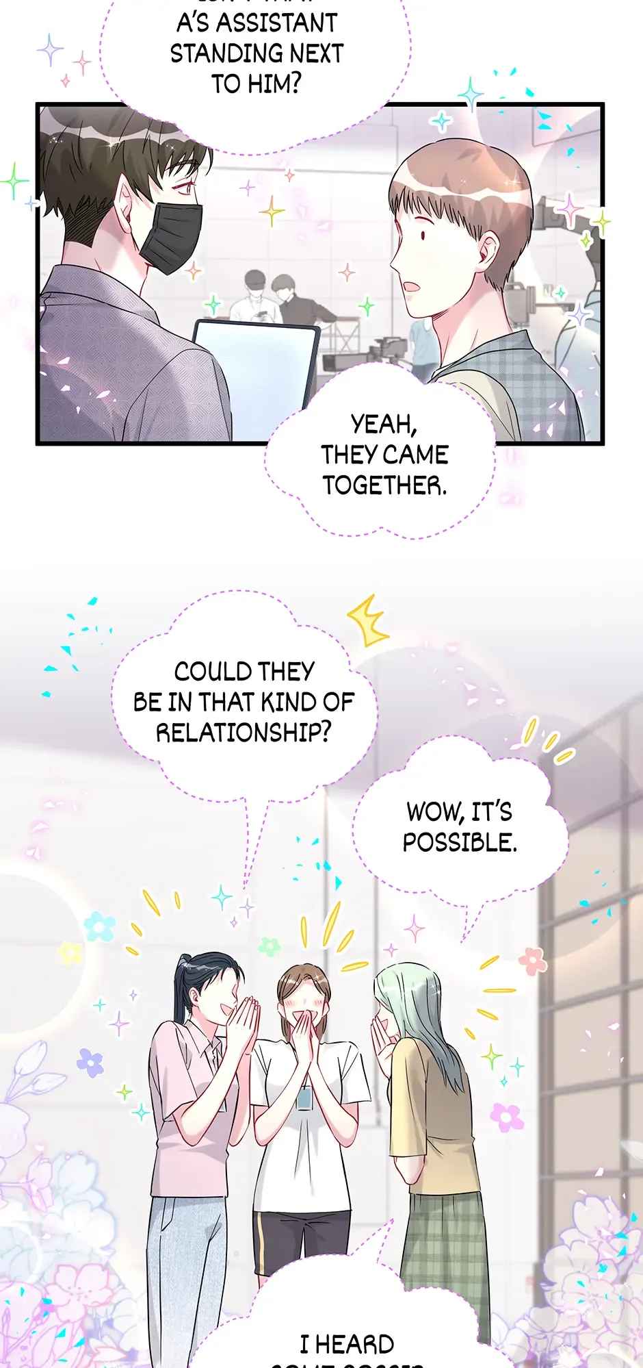 Whose Baby is it? Chapter 284 Online - página 8