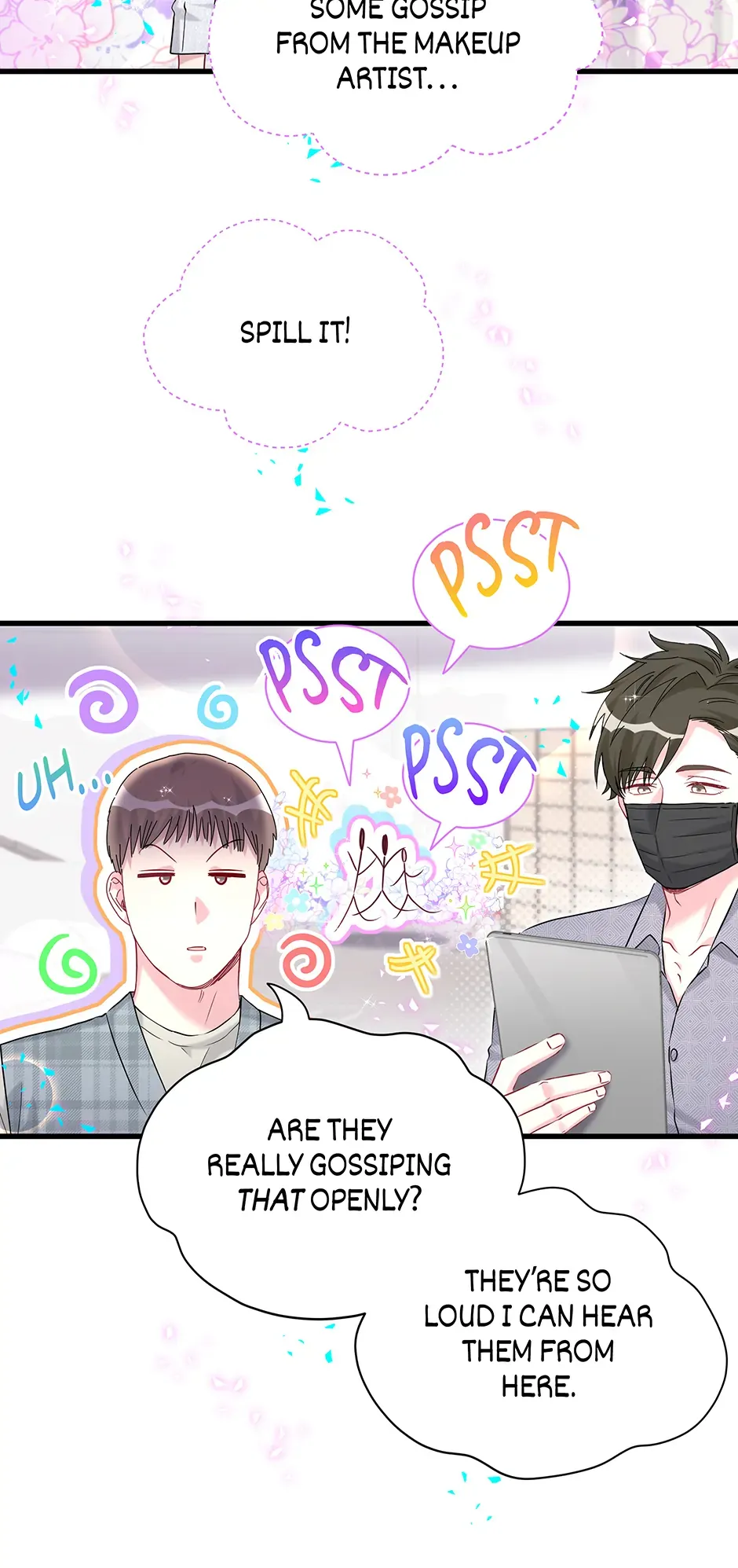 Whose Baby is it? Chapter 284 Online - página 9