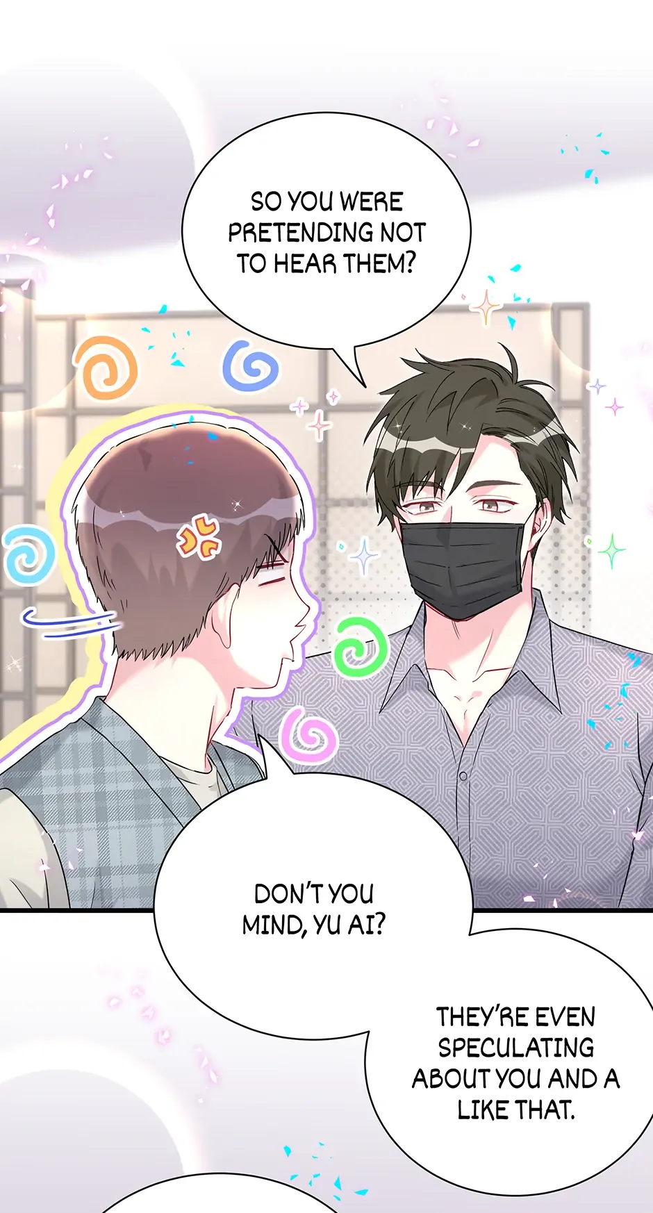 Whose Baby is it? Chapter 284 Online - página 10