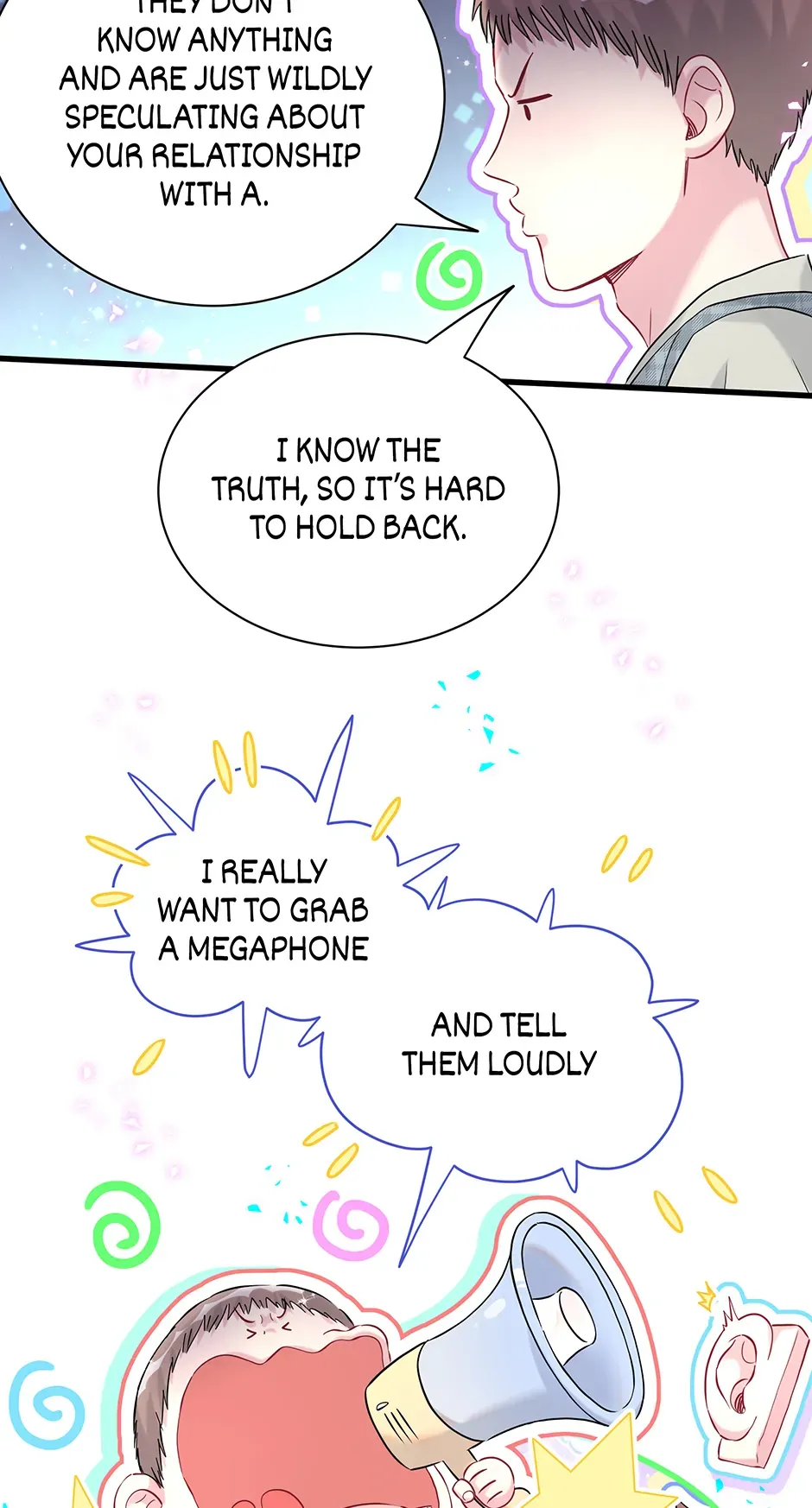 Whose Baby is it? Chapter 284 Online - página 12