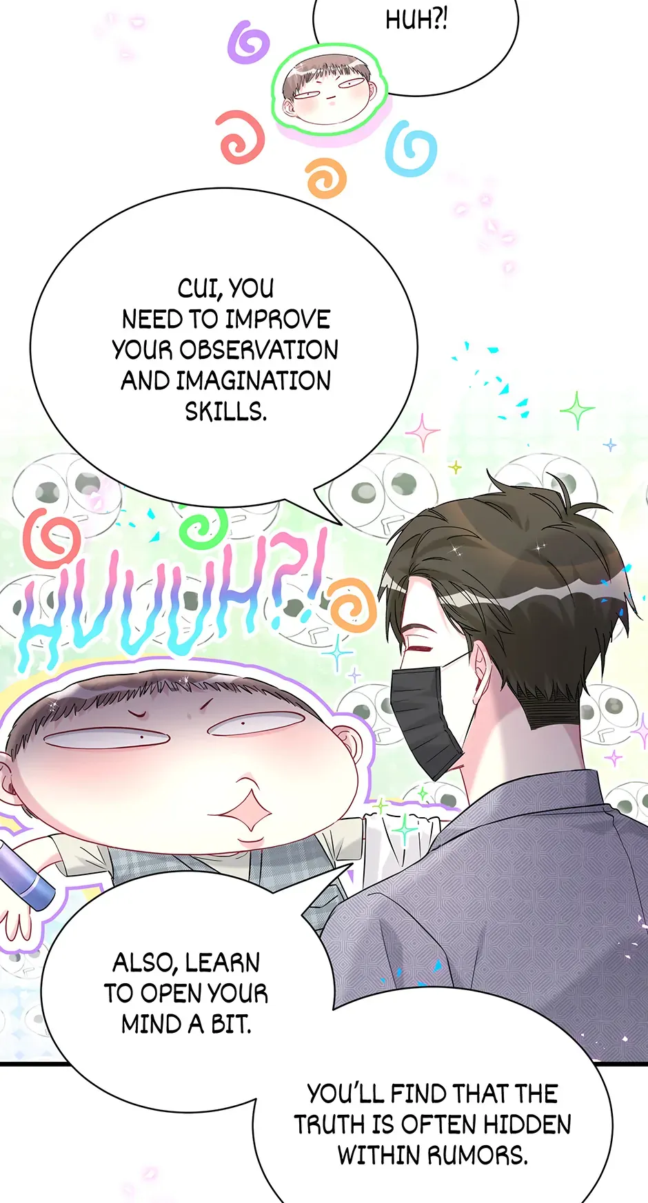 Whose Baby is it? Chapter 284 Online - página 14
