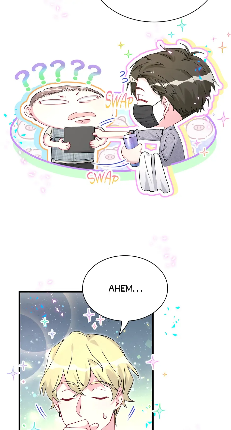 Whose Baby is it? Chapter 284 Online - página 15