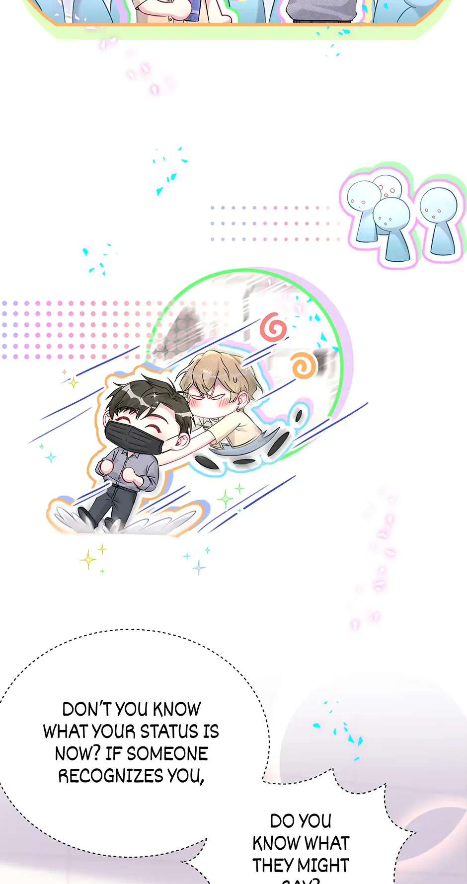Whose Baby is it? Chapter 284 Online - página 19