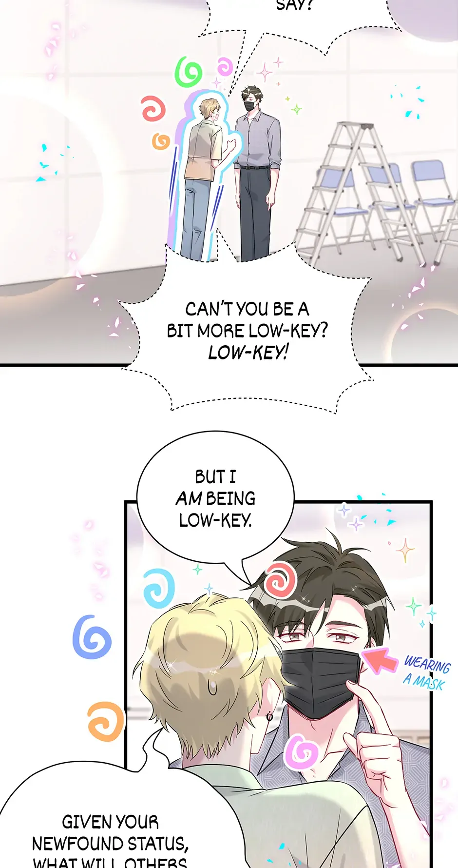 Whose Baby is it? Chapter 284 Online - página 20