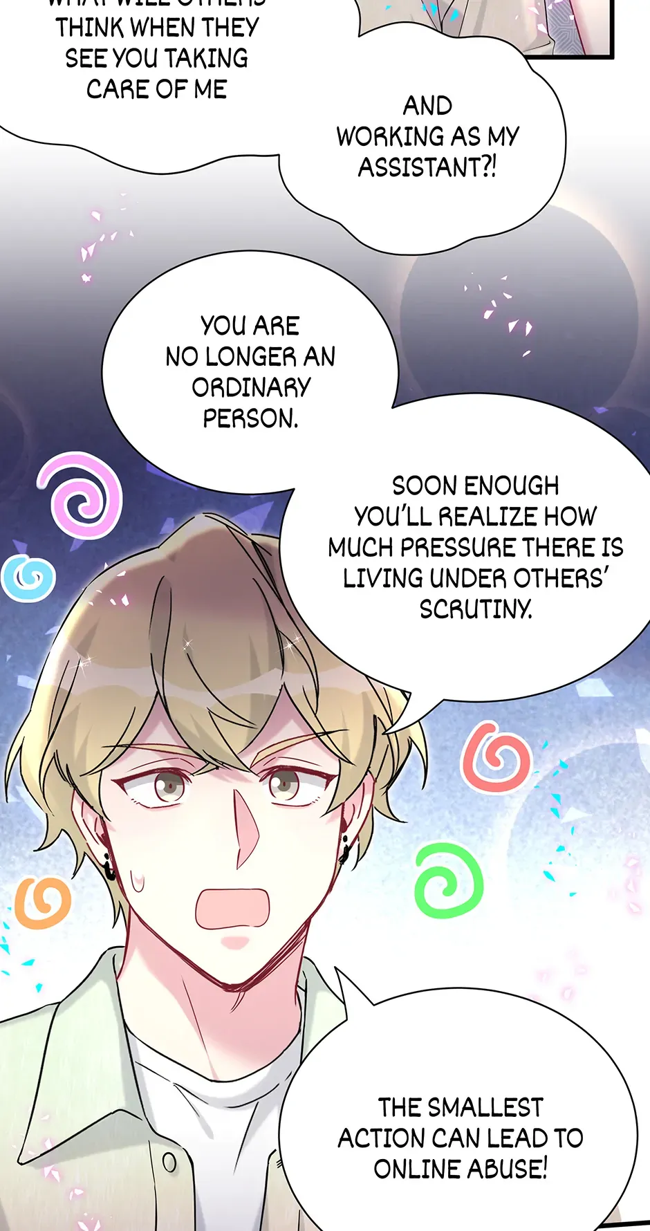 Whose Baby is it? Chapter 284 Online - página 21