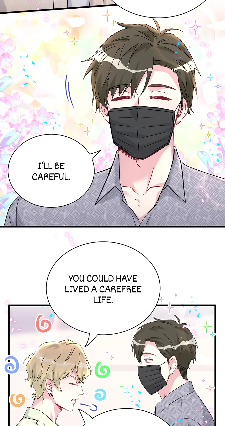 Whose Baby is it? Chapter 284 Online - página 22