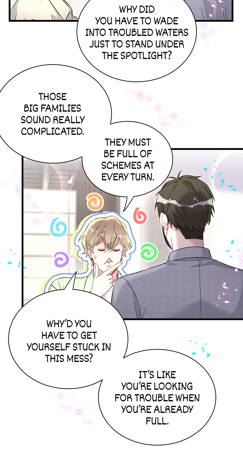 Whose Baby is it? Chapter 284 Online - página 23