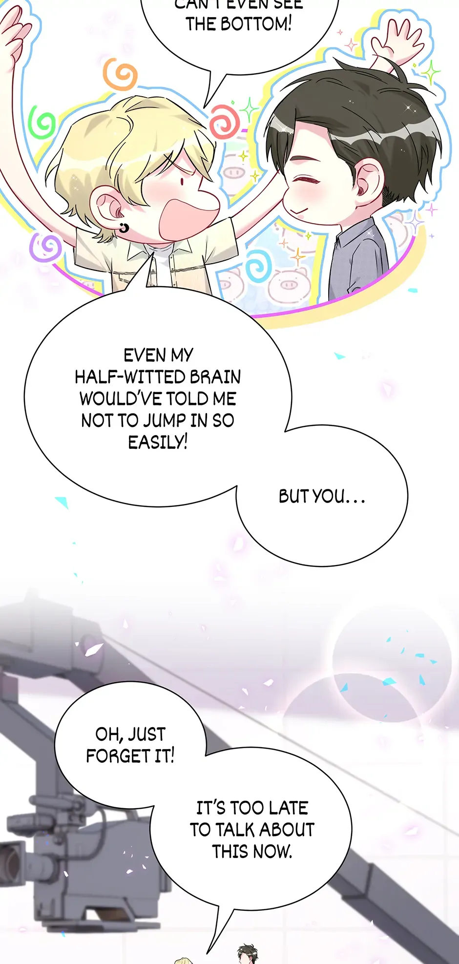 Whose Baby is it? Chapter 284 Online - página 25