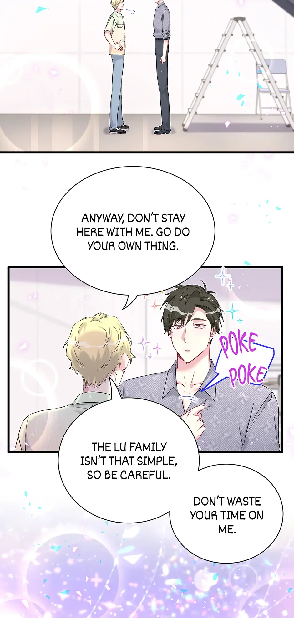 Whose Baby is it? Chapter 284 Online - página 26