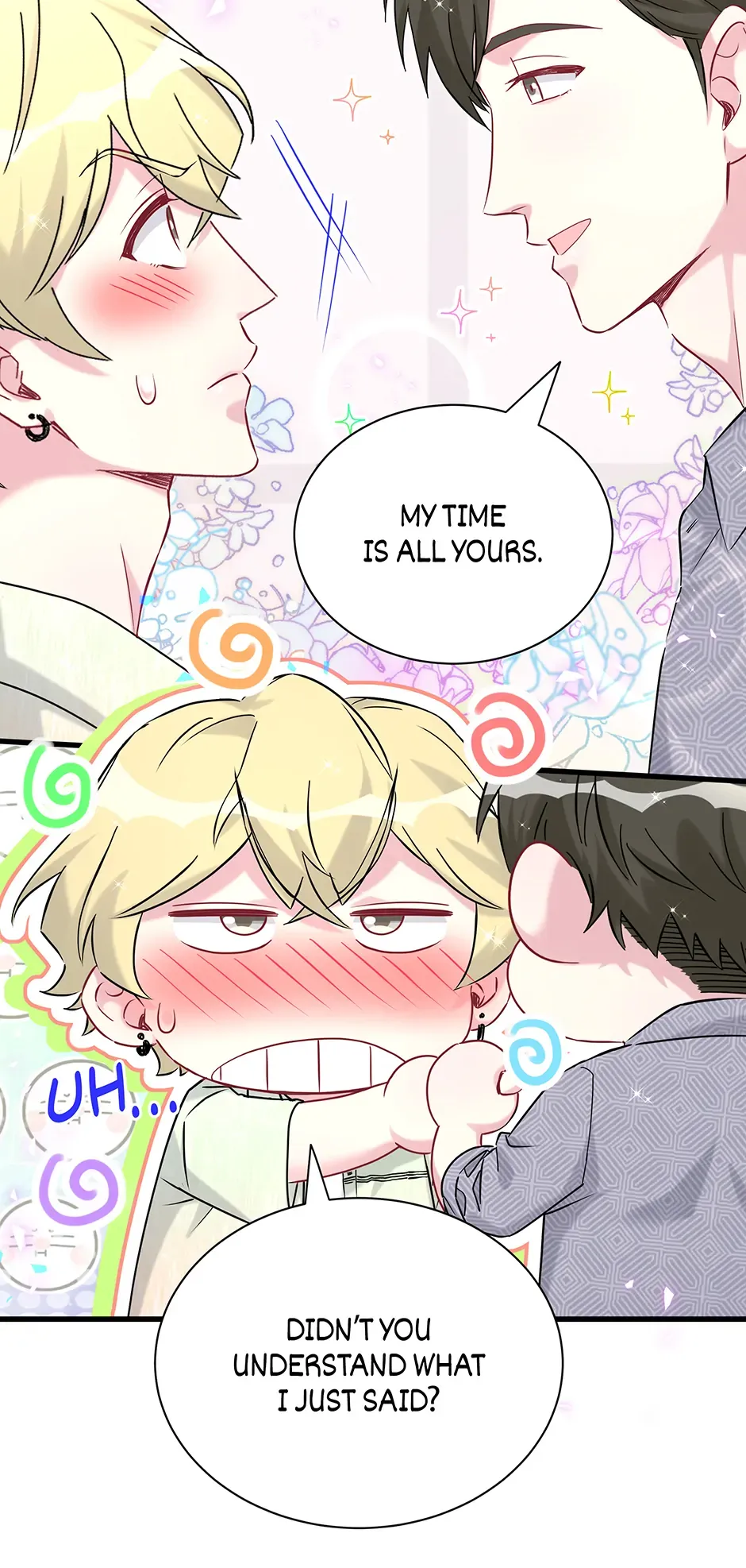 Whose Baby is it? Chapter 284 Online - página 28
