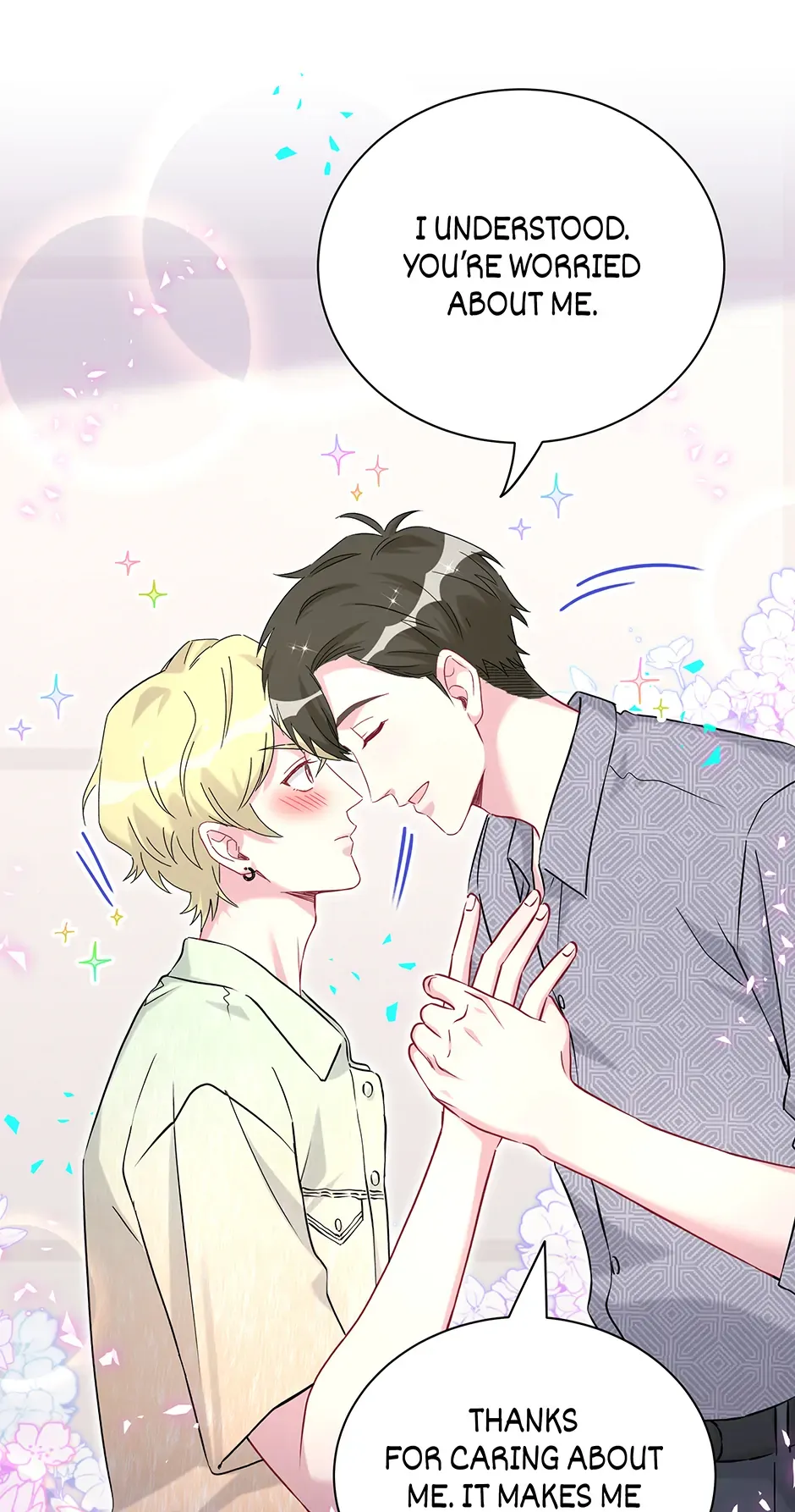 Whose Baby is it? Chapter 284 Online - página 29