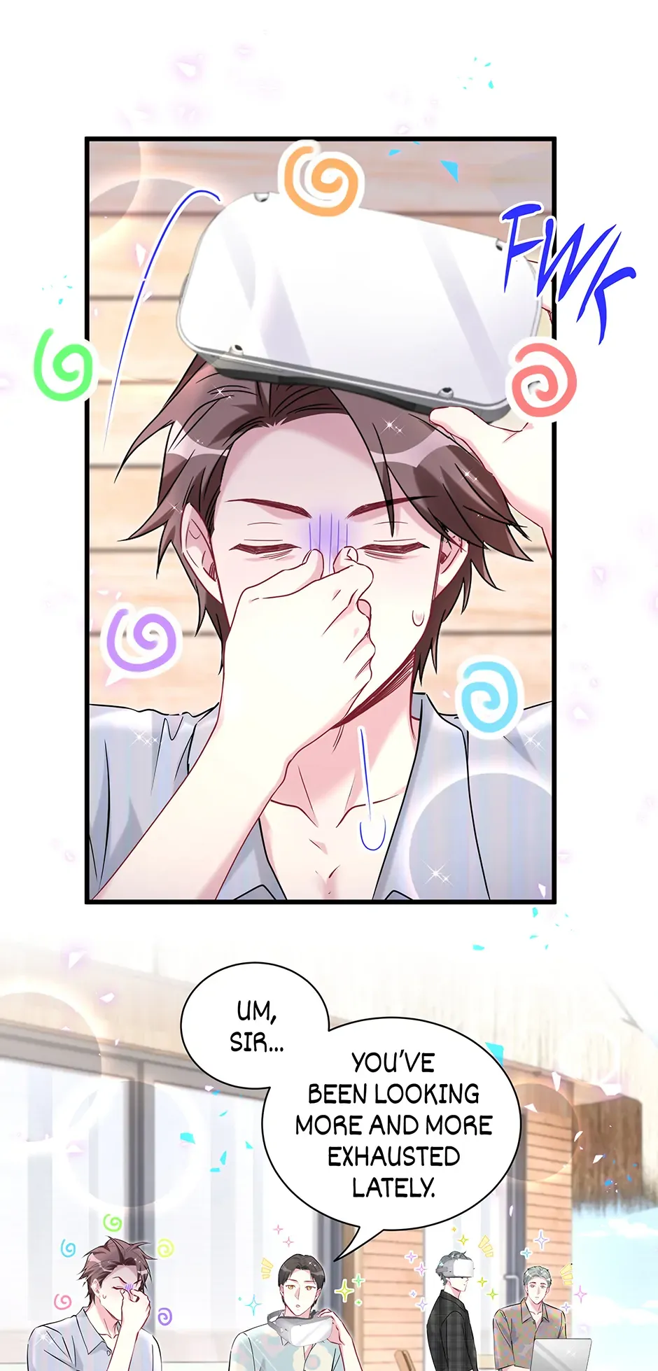 Whose Baby is it? Chapter 284 Online - página 34