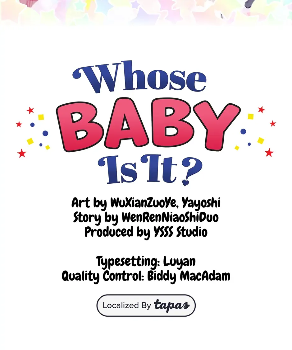 Whose Baby is it? Chapter 285 Online - página 3