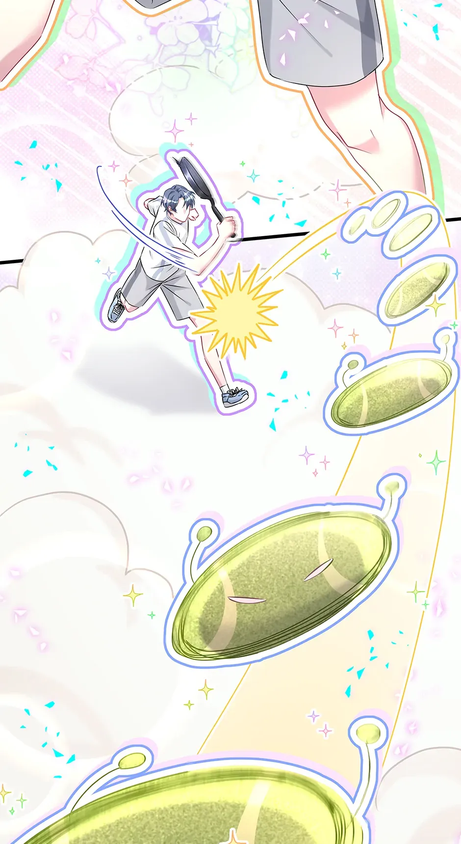 Whose Baby is it? Chapter 285 Online - página 5