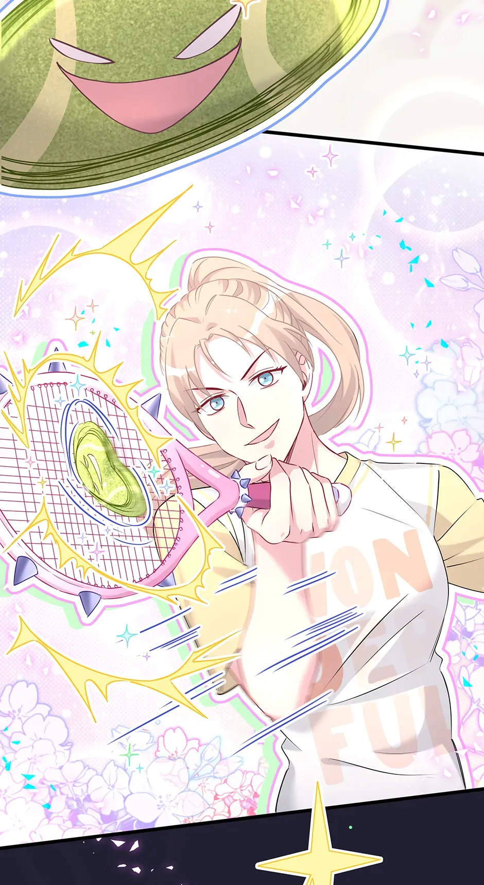 Whose Baby is it? Chapter 285 Online - página 6