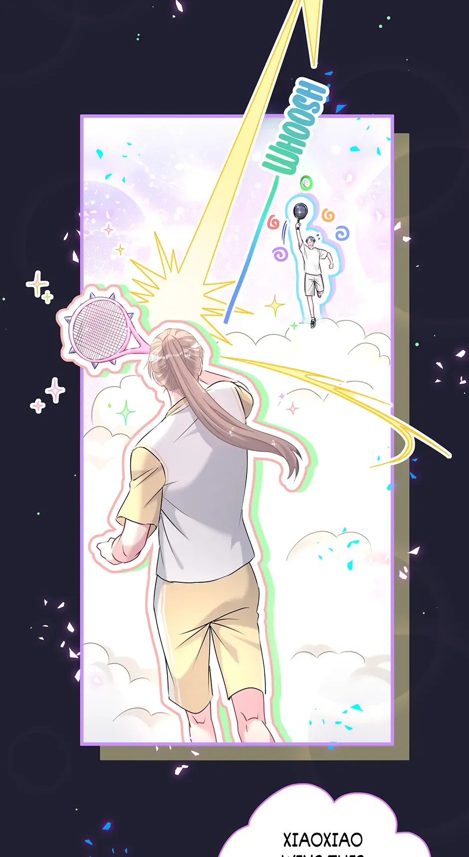 Whose Baby is it? Chapter 285 Online - página 7