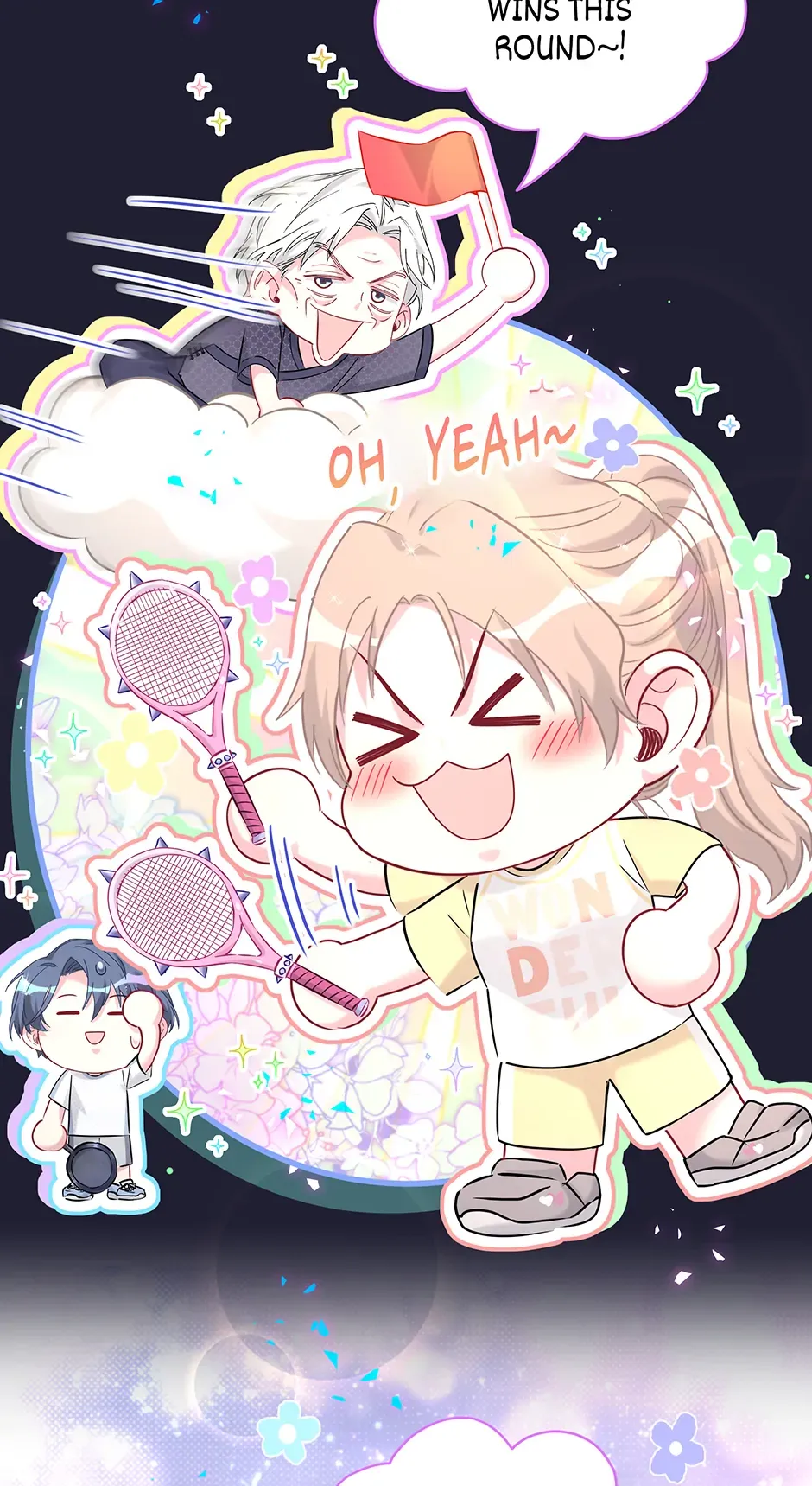 Whose Baby is it? Chapter 285 Online - página 8