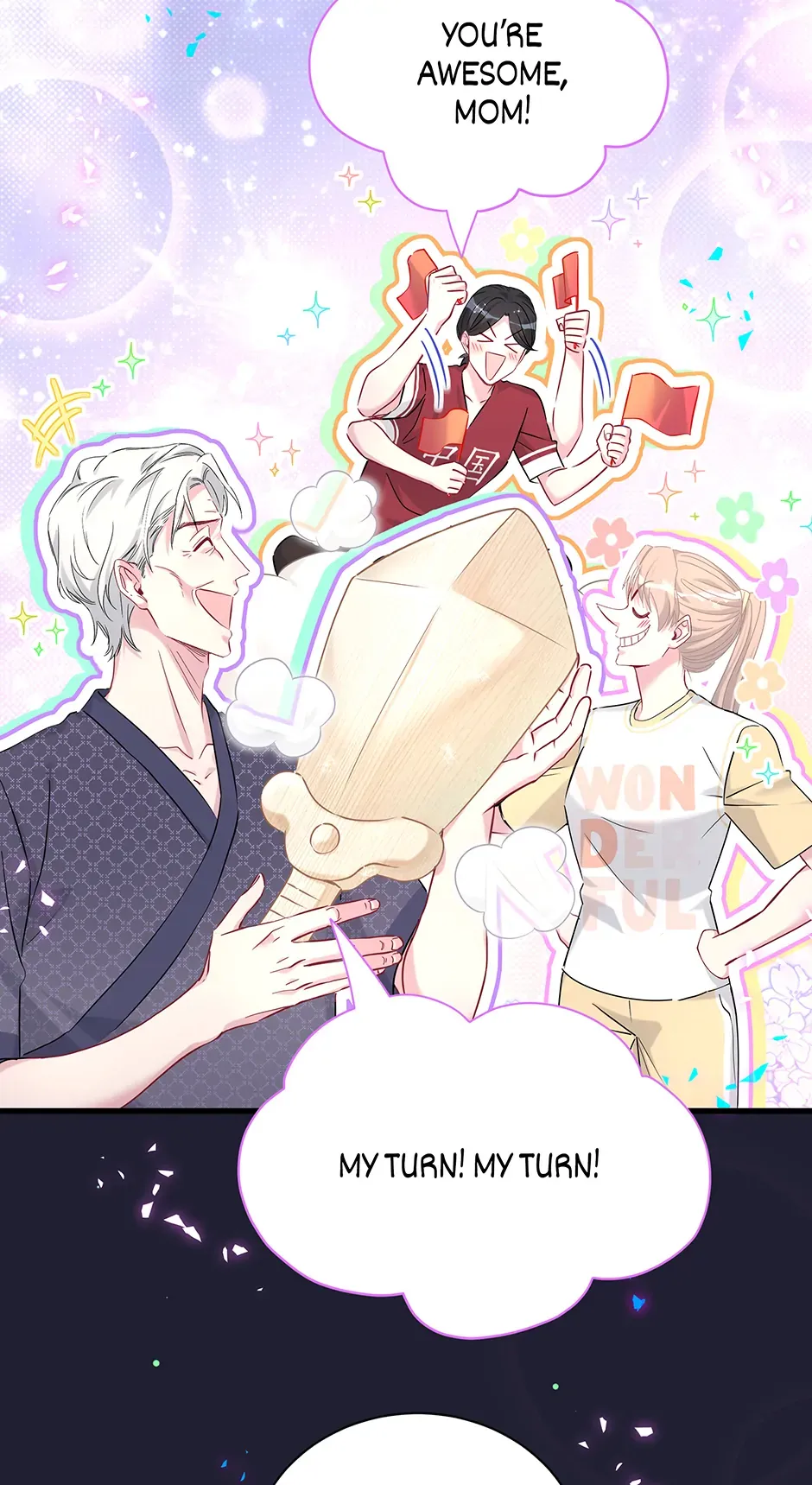 Whose Baby is it? Chapter 285 Online - página 9