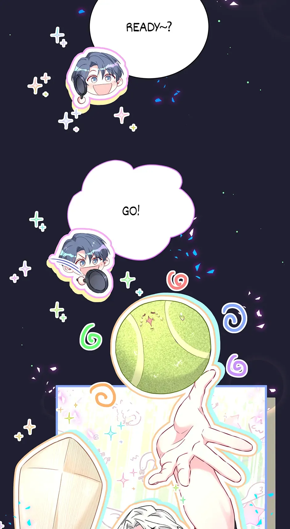 Whose Baby is it? Chapter 285 Online - página 10