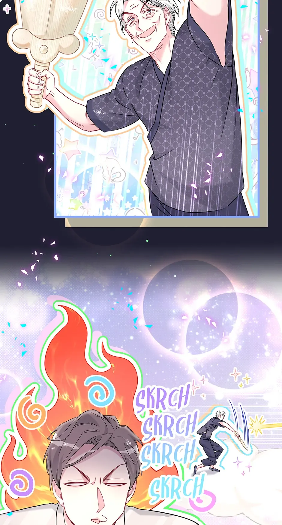 Whose Baby is it? Chapter 285 Online - página 11