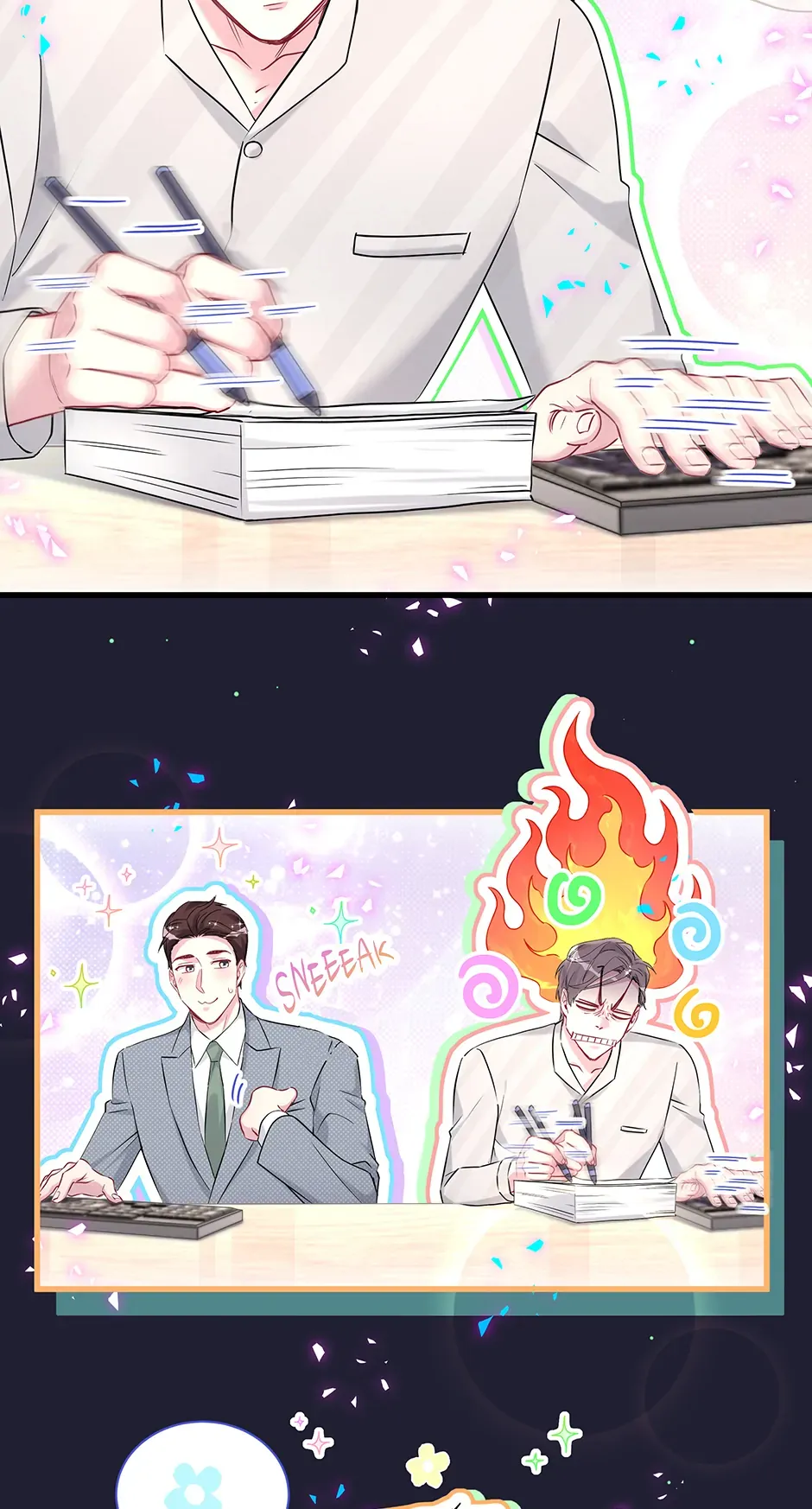 Whose Baby is it? Chapter 285 Online - página 12