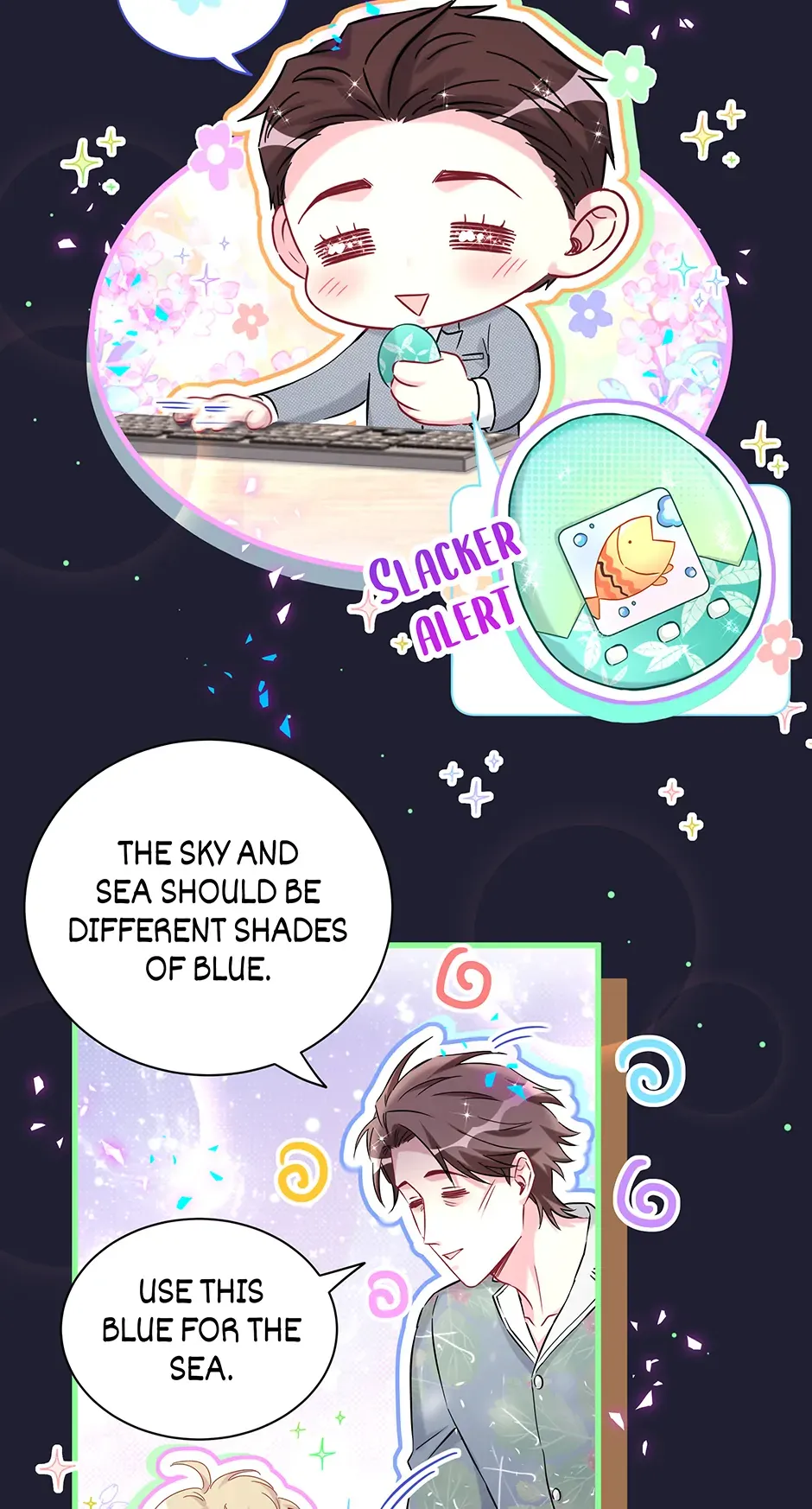 Whose Baby is it? Chapter 285 Online - página 13