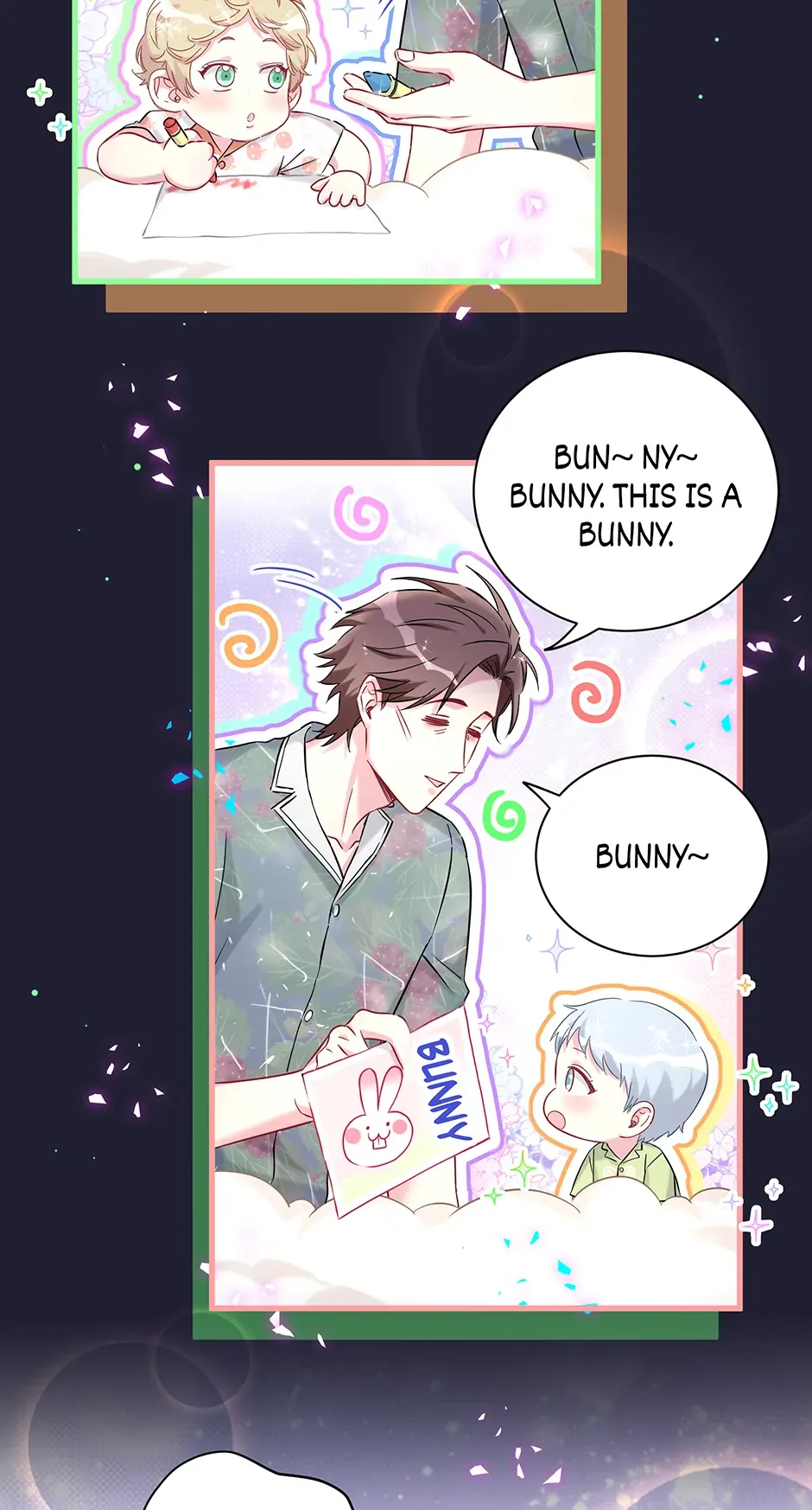 Whose Baby is it? Chapter 285 Online - página 14