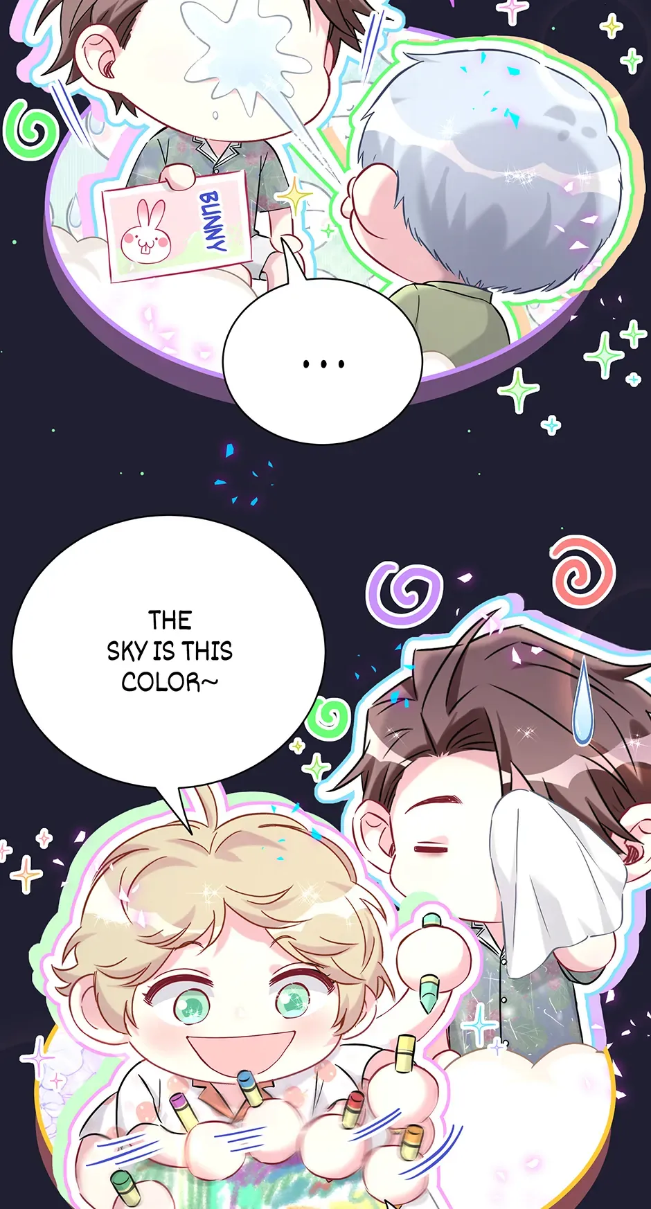 Whose Baby is it? Chapter 285 Online - página 16