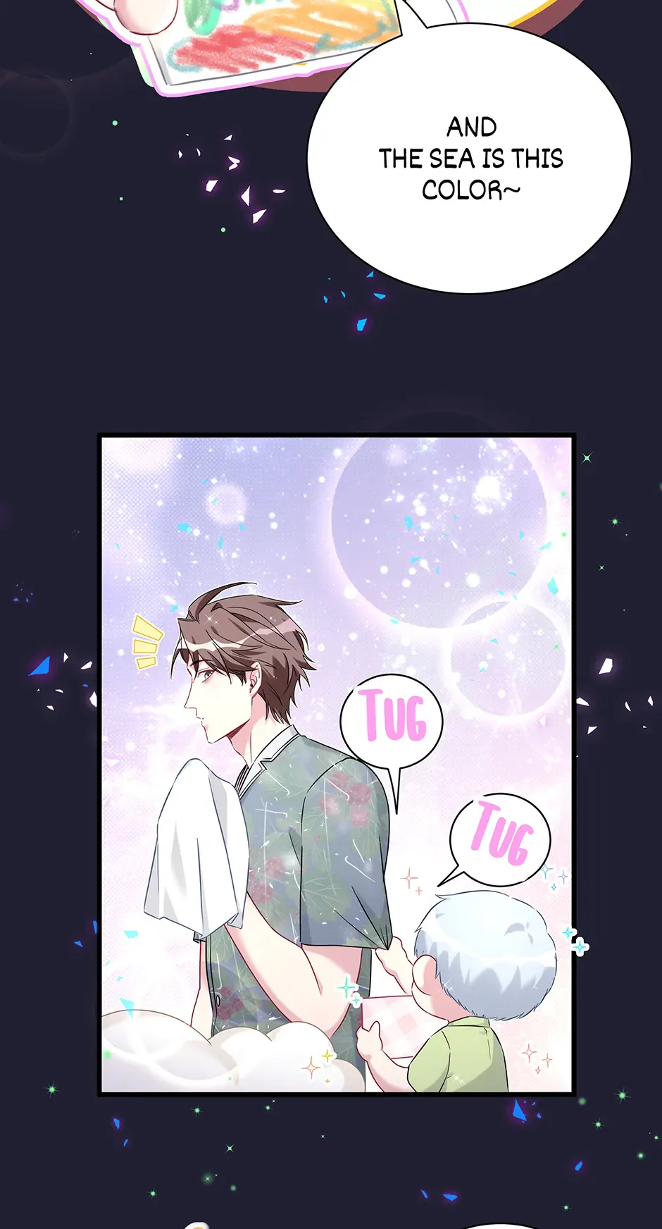 Whose Baby is it? Chapter 285 Online - página 17