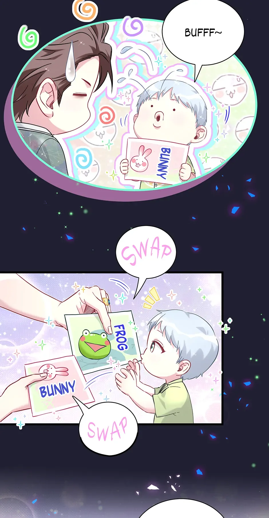 Whose Baby is it? Chapter 285 Online - página 18