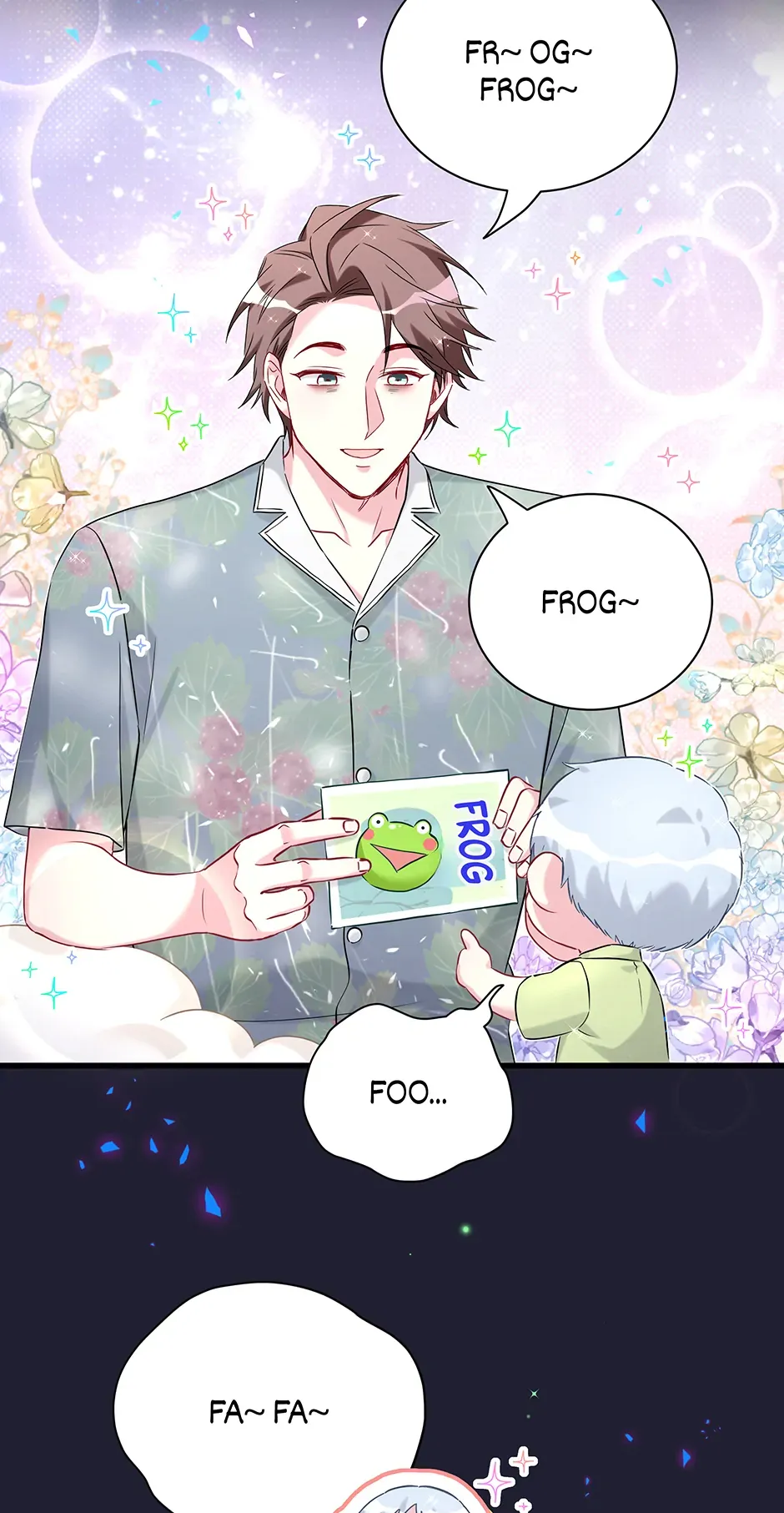Whose Baby is it? Chapter 285 Online - página 19