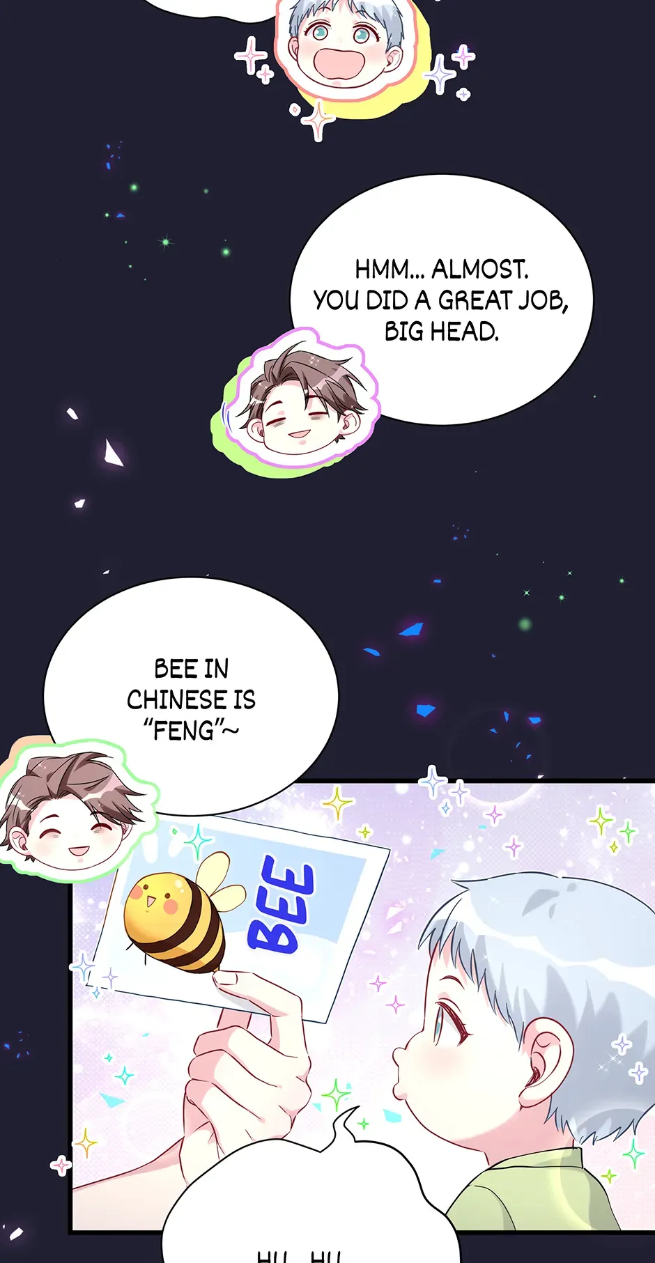 Whose Baby is it? Chapter 285 Online - página 20