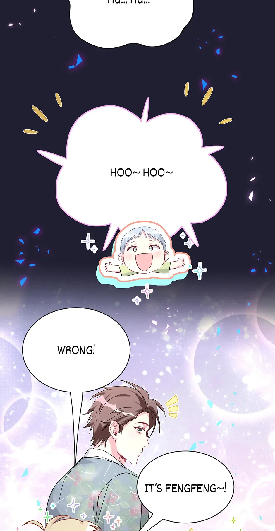 Whose Baby is it? Chapter 285 Online - página 21