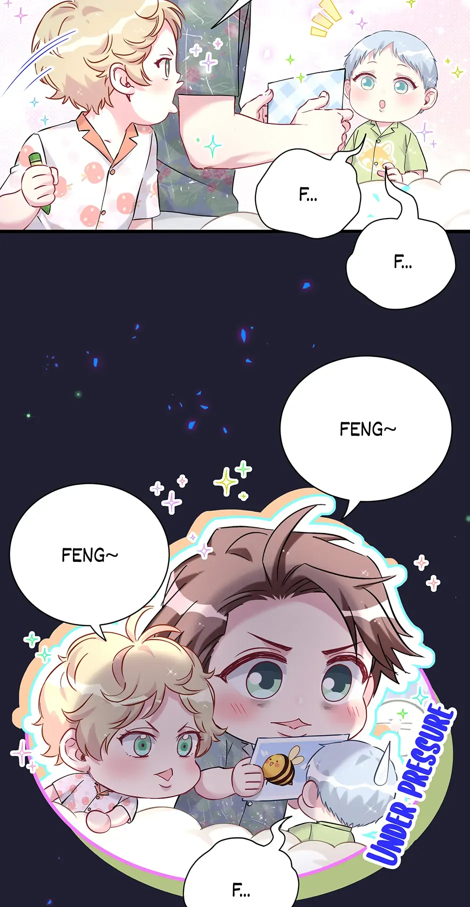 Whose Baby is it? Chapter 285 Online - página 22