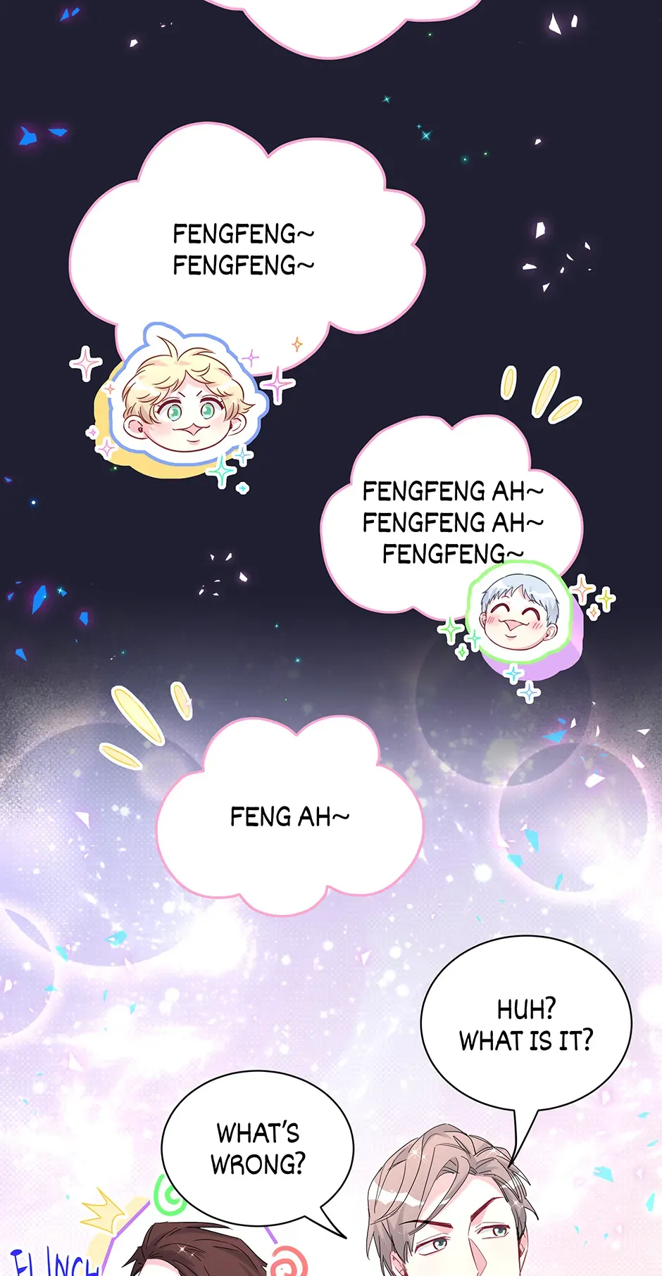 Whose Baby is it? Chapter 285 Online - página 25