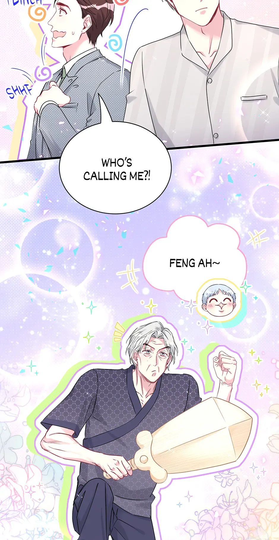Whose Baby is it? Chapter 285 Online - página 26
