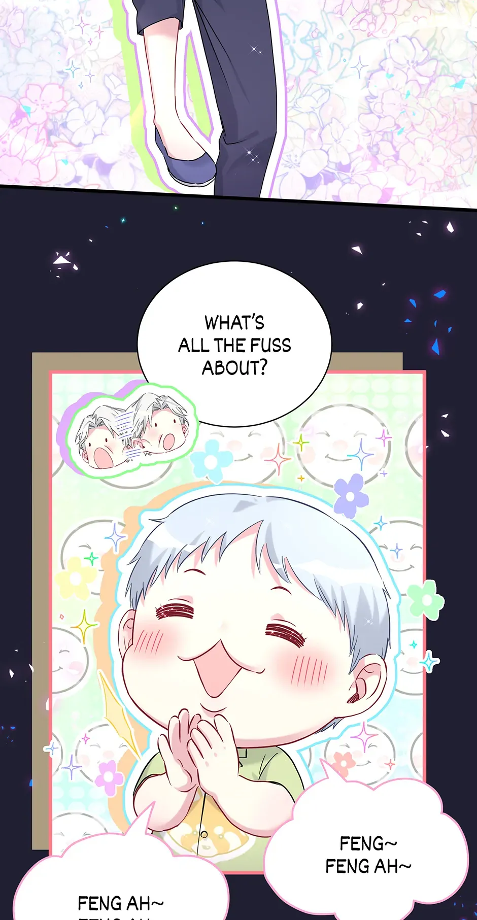 Whose Baby is it? Chapter 285 Online - página 27