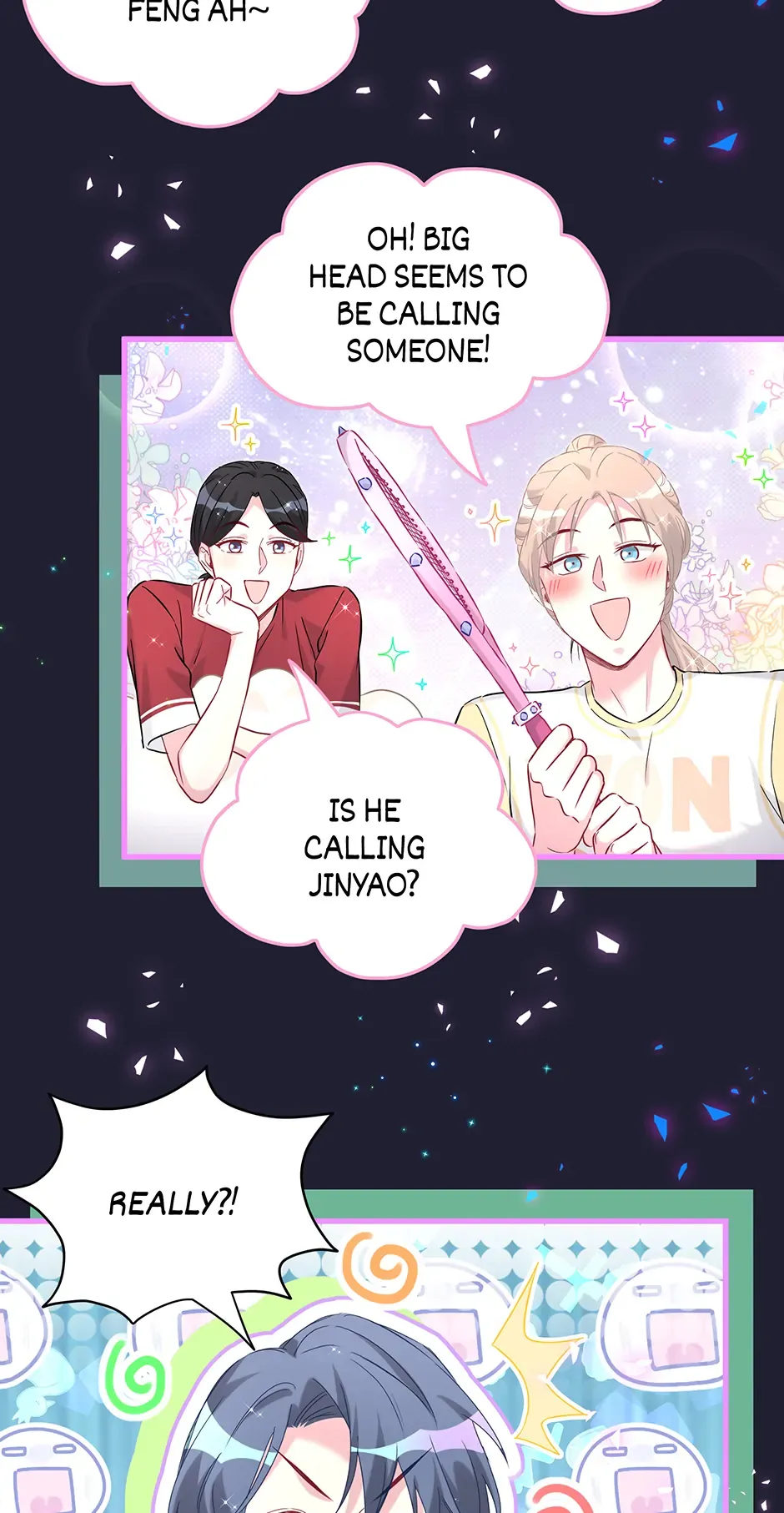 Whose Baby is it? Chapter 285 Online - página 28