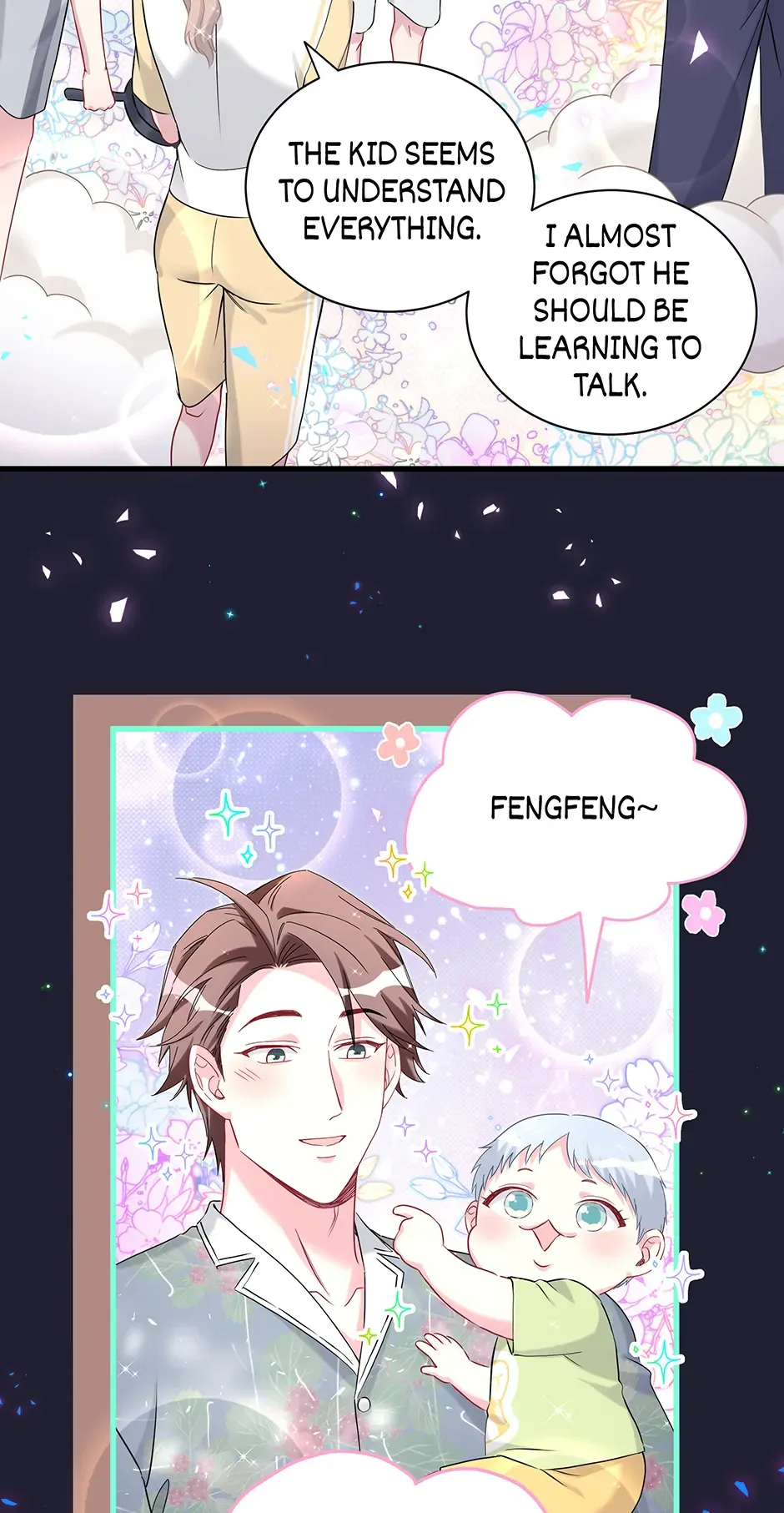 Whose Baby is it? Chapter 285 Online - página 30