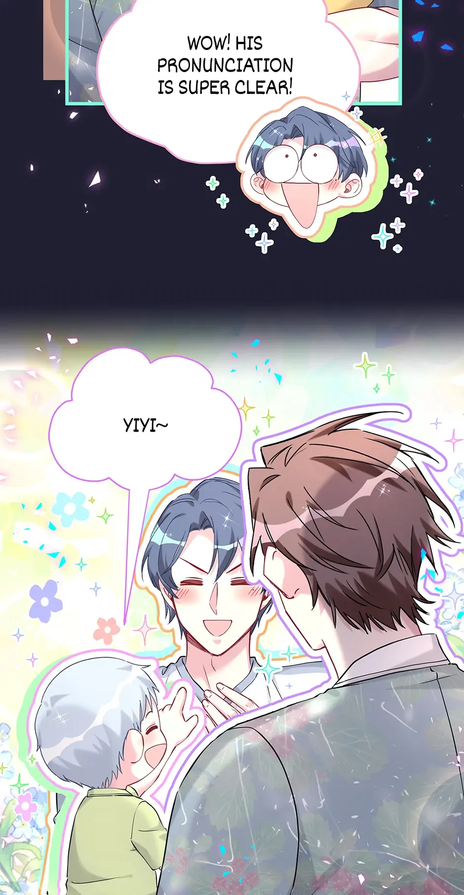 Whose Baby is it? Chapter 285 Online - página 31
